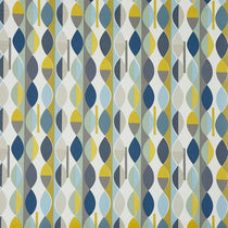 Mabel Bluebell Fabric by the Metre